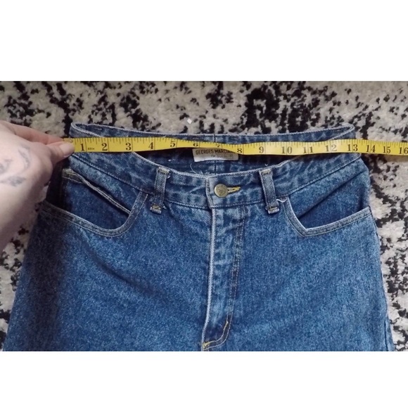 SOLD Vintage Guess Jeans by Georges Marciano - Picture 4 of 10